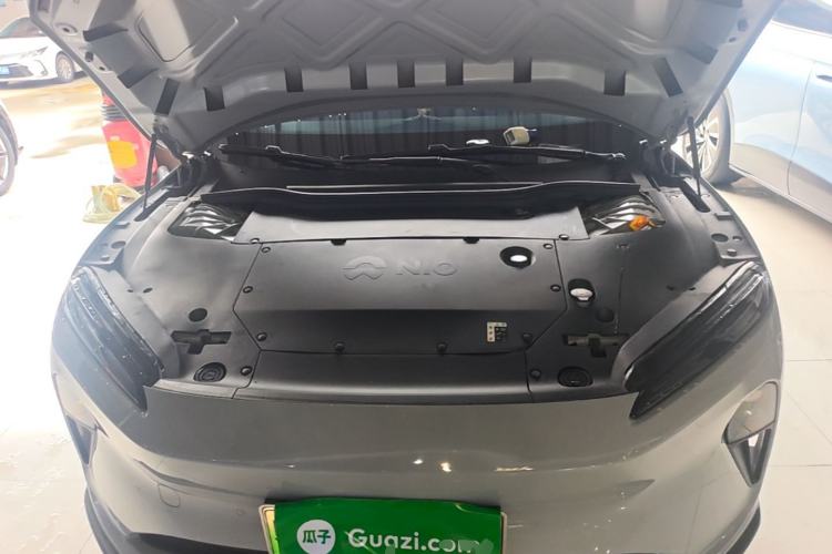 Used Nio ET5 2022 75 kWh Engine Bay