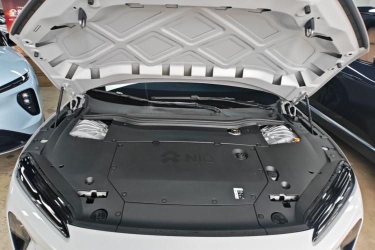 Used Nio ET5 2022 75 kWh Engine Bay