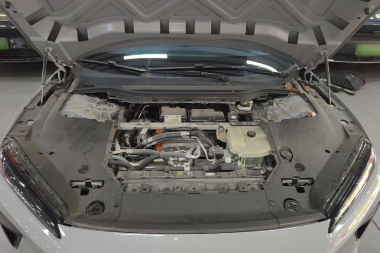 Used Nio ET5 2022 75 kWh Engine Bay