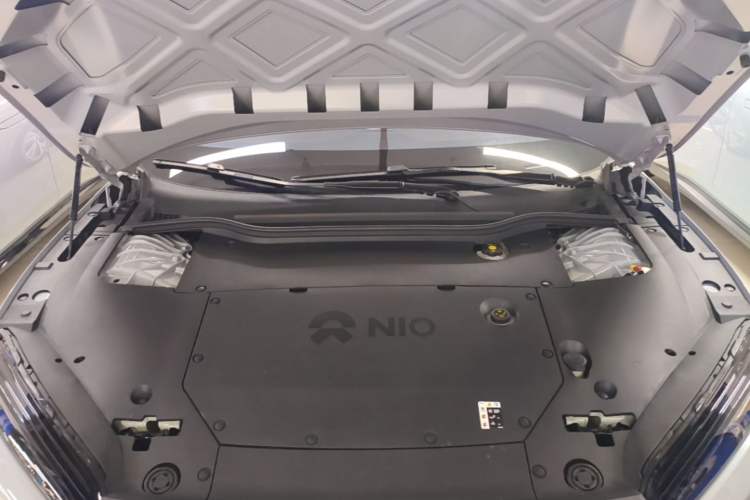 Used Nio ET5 2022 75 kWh Engine Bay