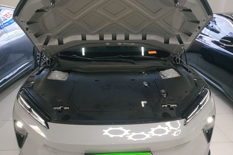 Used Nio ET5 2022 75 kWh Engine Bay