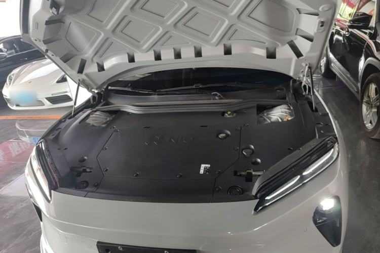 Used Nio ET5 2022 75 kWh Engine Bay