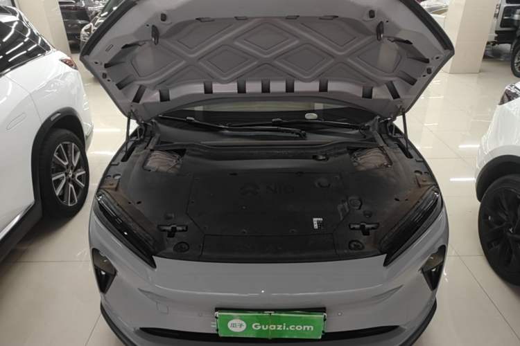 Used Nio ET5 2022 75 kWh Engine Bay