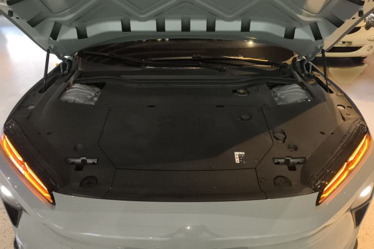 Used Nio ET5 2022 75 kWh Engine Bay