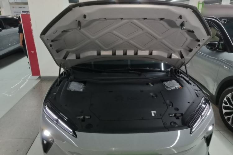 Used Nio ET5 2022 75 kWh Engine Bay