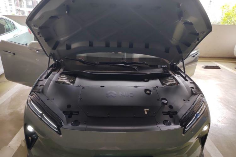 Used Nio ET5 2022 75 kWh Engine Bay