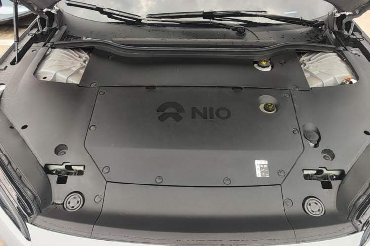 Used Nio ET5 2022 75 kWh Engine Bay