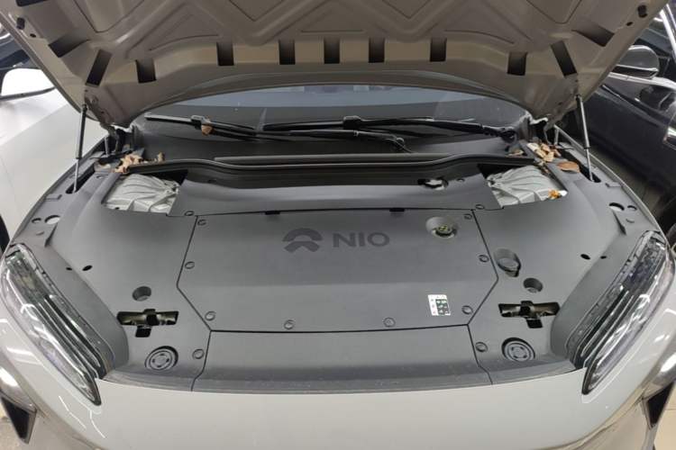 Used Nio ET5 2022 75 kWh Engine Bay