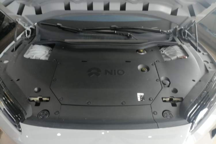 Used Nio ET5 2022 75 kWh Engine Bay
