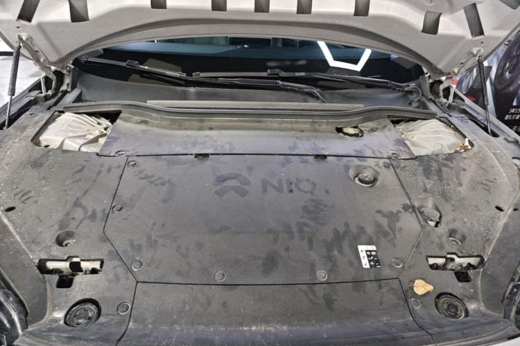 Used Nio ET5 2022 75 kWh Engine Bay