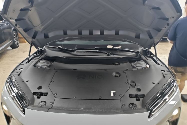 Used Nio ET5 2022 75 kWh Engine Bay