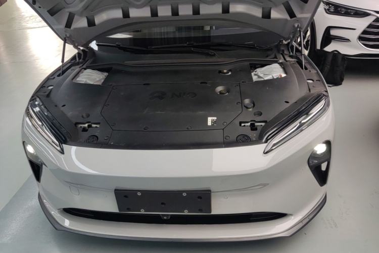 Used Nio ET5 2022 75 kWh Engine Bay