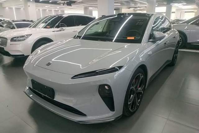 Used Nio ET5 2022 75 kWh