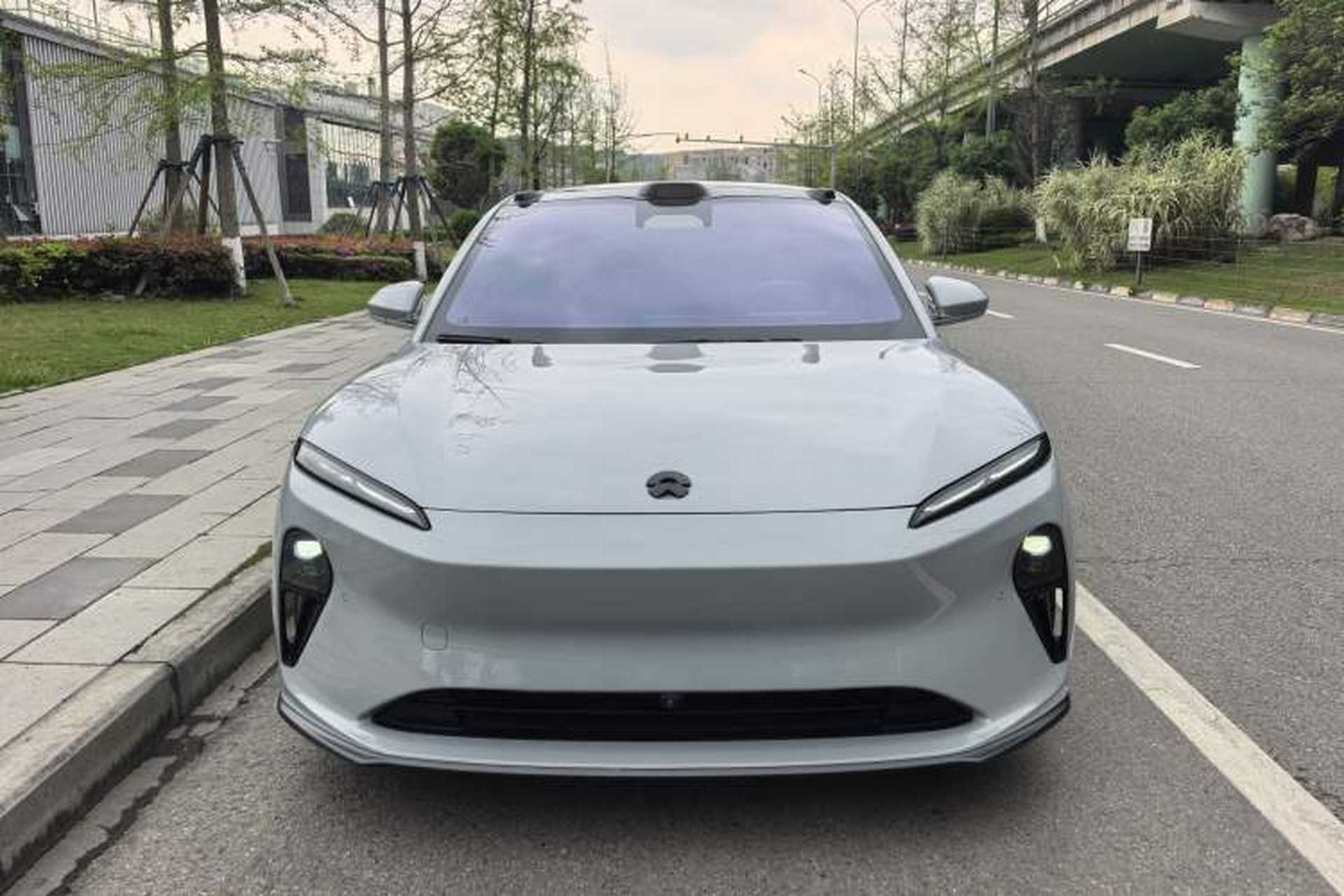 Used Nio ET5 2022 75 kWh Exterior 1