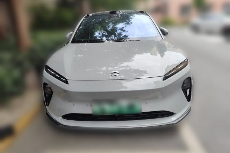 Used Nio ET5 2022 75 kWh Exterior 1