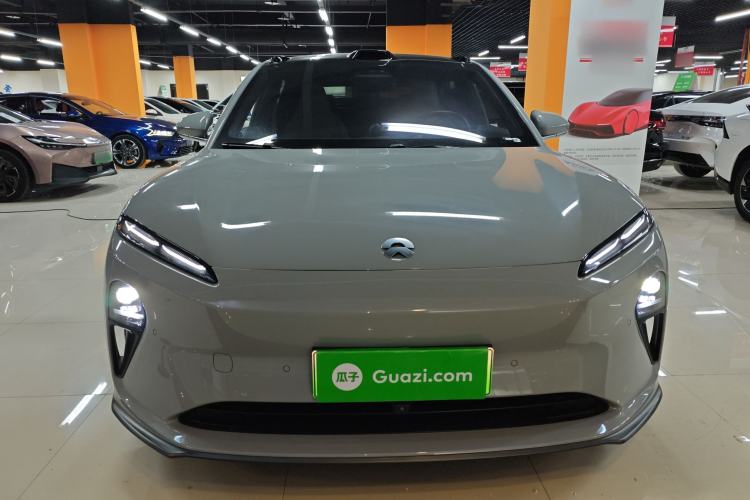 Used Nio ET5 2022 75 kWh Exterior 1