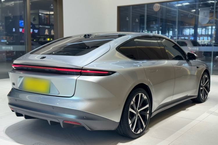 Used Nio ET5 2022 100 kWh Exterior 1