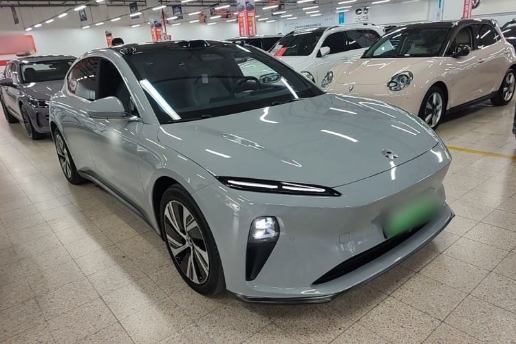 Used Nio ET5 2022 75 kWh Exterior 1