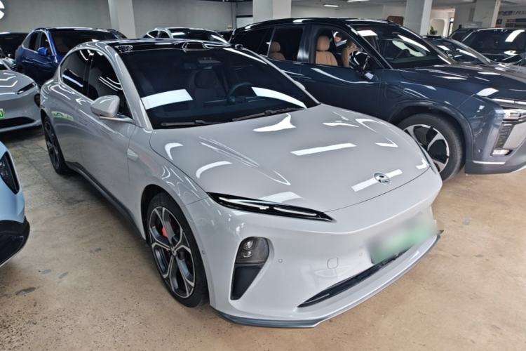 Used Nio ET5 2022 75 kWh Exterior 1