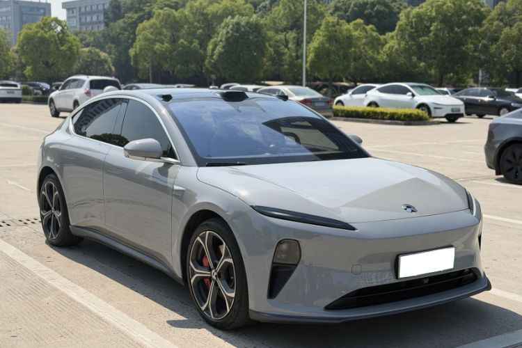 Used Nio ET5 2022 75 kWh Exterior 1