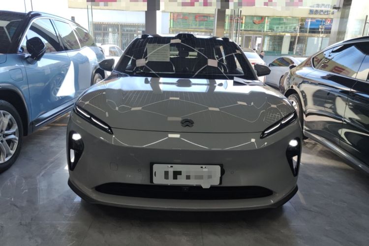 Used Nio ET5 2022 75 kWh Exterior 1