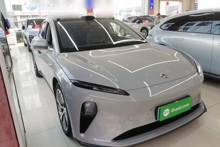 Used Nio ET5 2022 75 kWh Exterior 1