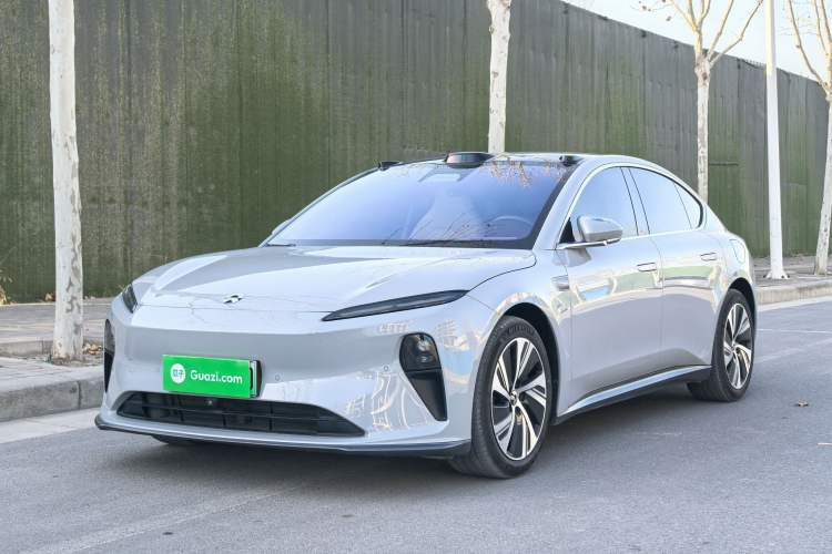 Used Nio ET5 2022 75 kWh Exterior 1