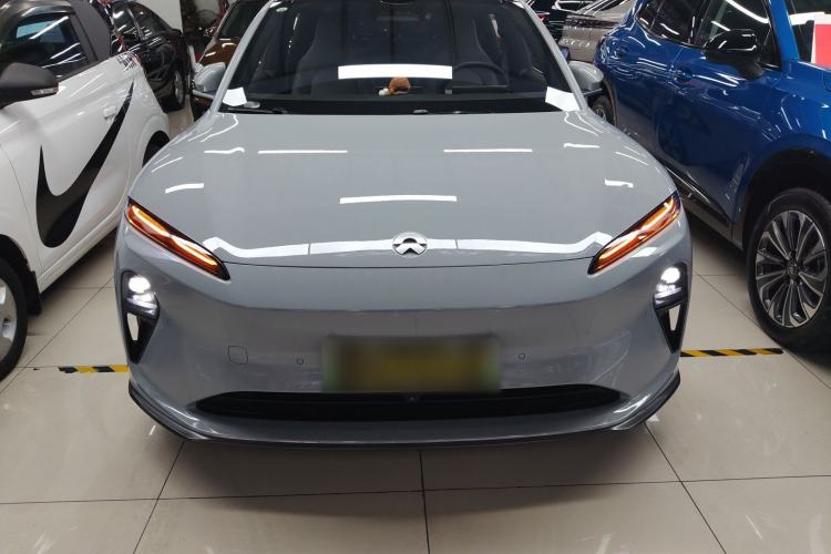 Used Nio ET5 2022 75 kWh Exterior 1