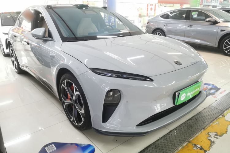 Used Nio ET5 2022 75 kWh Exterior 1