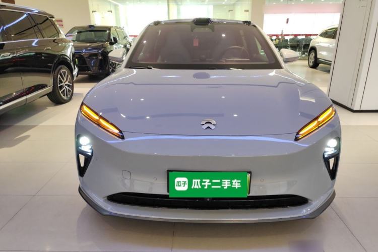 Used Nio ET5 2022 75 kWh Exterior 1