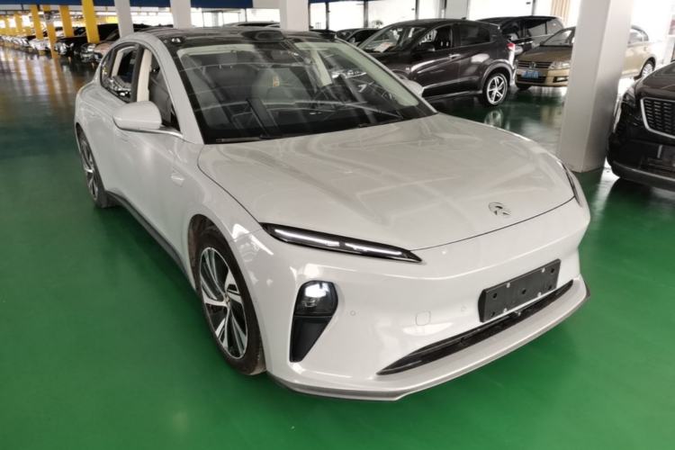 Used Nio ET5 2022 75 kWh Exterior 1