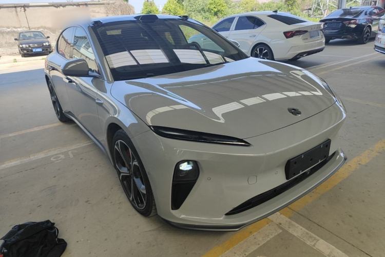 Used Nio ET5 2022 75 kWh Exterior 1