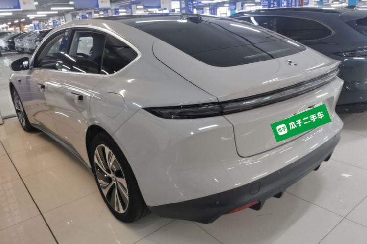 Used Nio ET5 2022 75 kWh Exterior 2