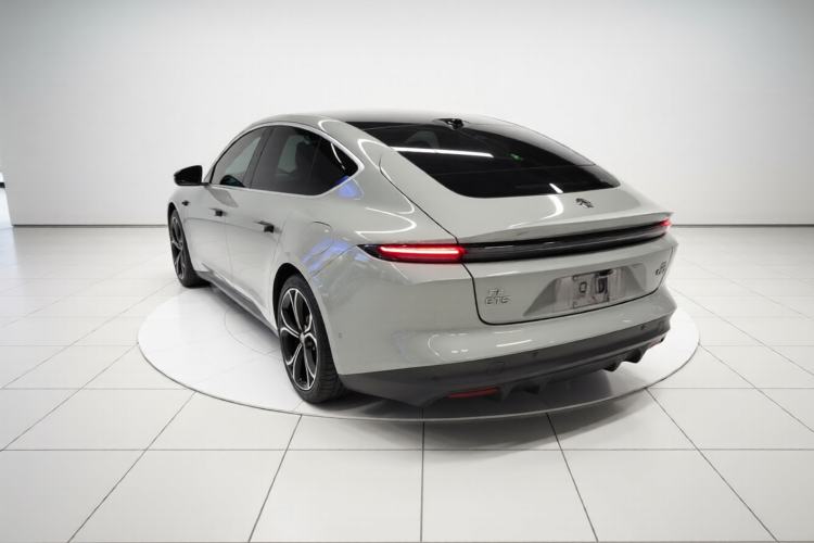 Used Nio ET5 2022 75 kWh Exterior 2