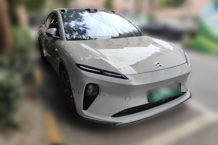 Used Nio ET5 2022 75 kWh Exterior 2