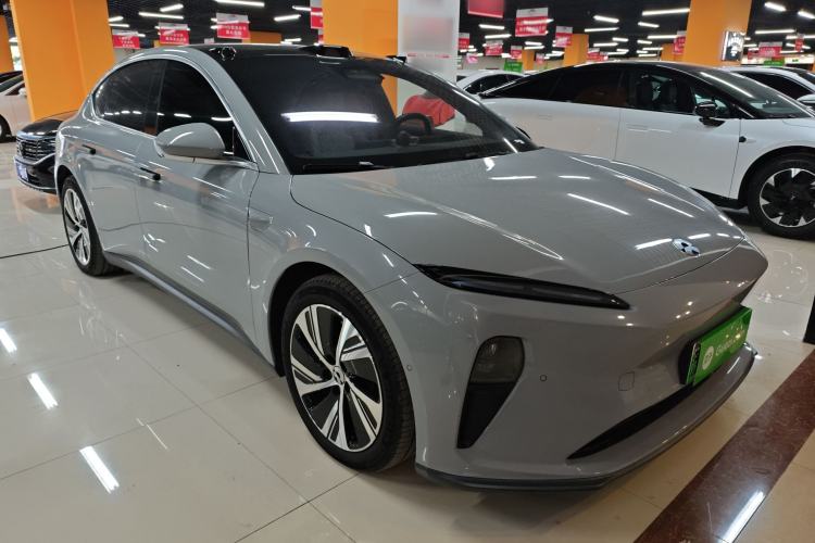 Used Nio ET5 2022 75 kWh Exterior 2