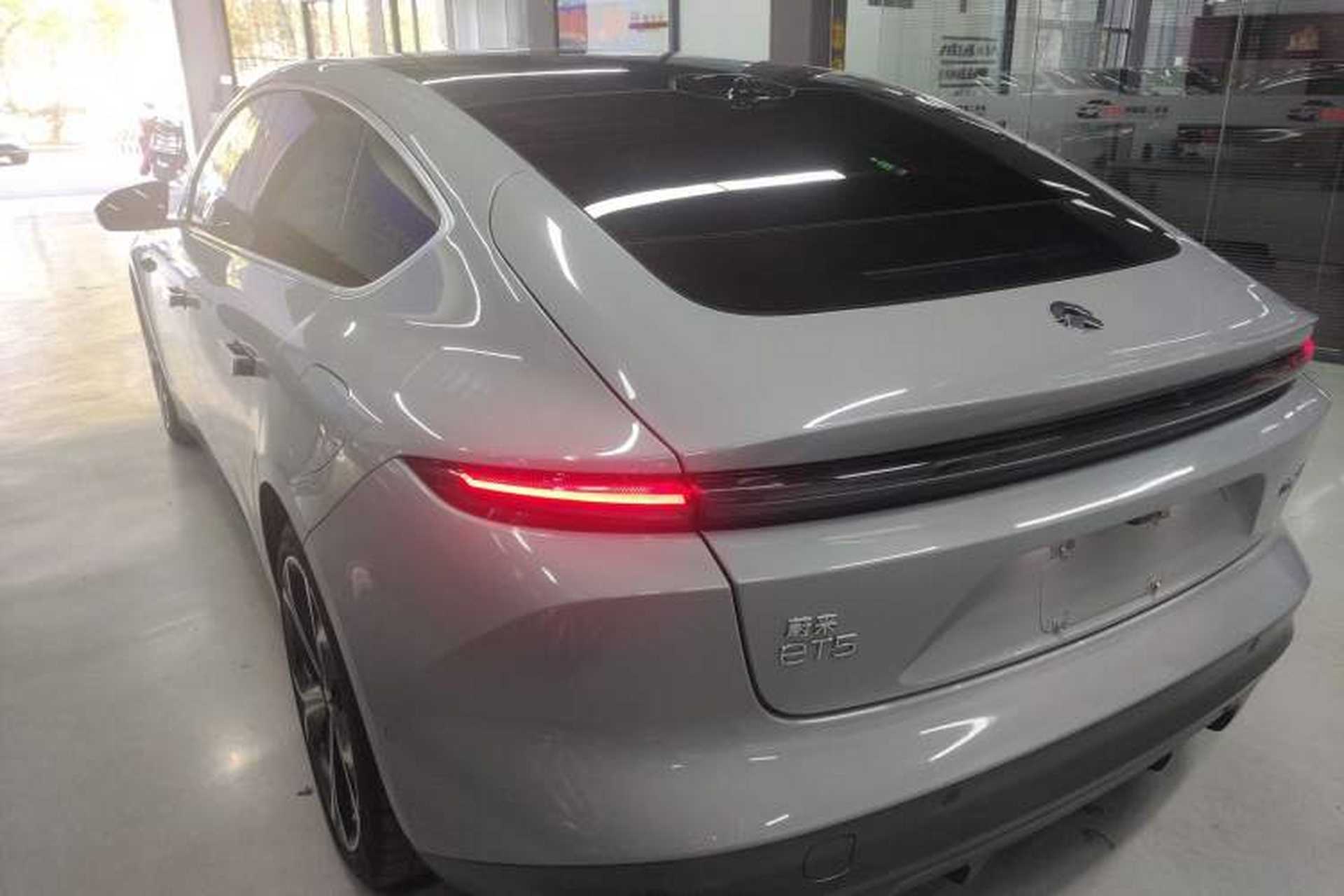 Used Nio ET5 2022 75 kWh Exterior 2