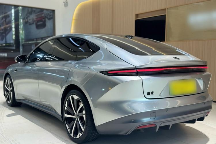 Used Nio ET5 2022 100 kWh Exterior 2