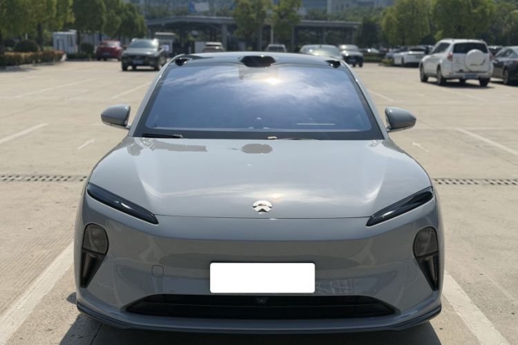 Used Nio ET5 2022 75 kWh Exterior 2