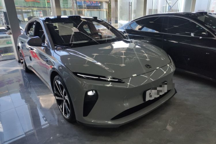 Used Nio ET5 2022 75 kWh Exterior 2