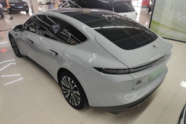Used Nio ET5 2022 75 kWh Exterior 2