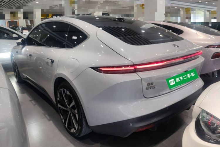 Used Nio ET5 2022 75 kWh Exterior 2