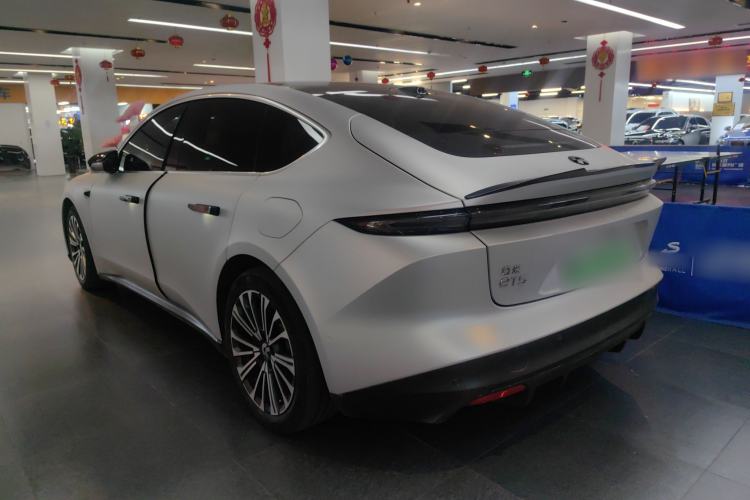 Used Nio ET5 2022 75 kWh Exterior 2
