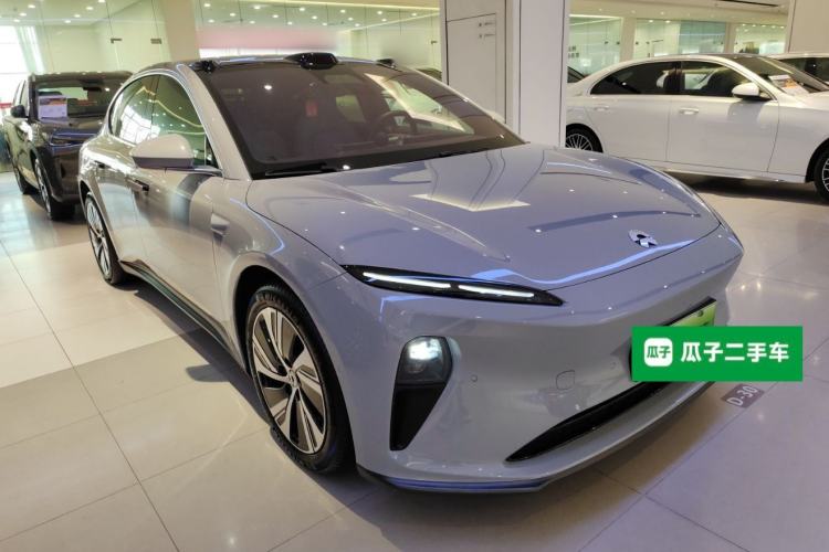 Used Nio ET5 2022 75 kWh Exterior 2
