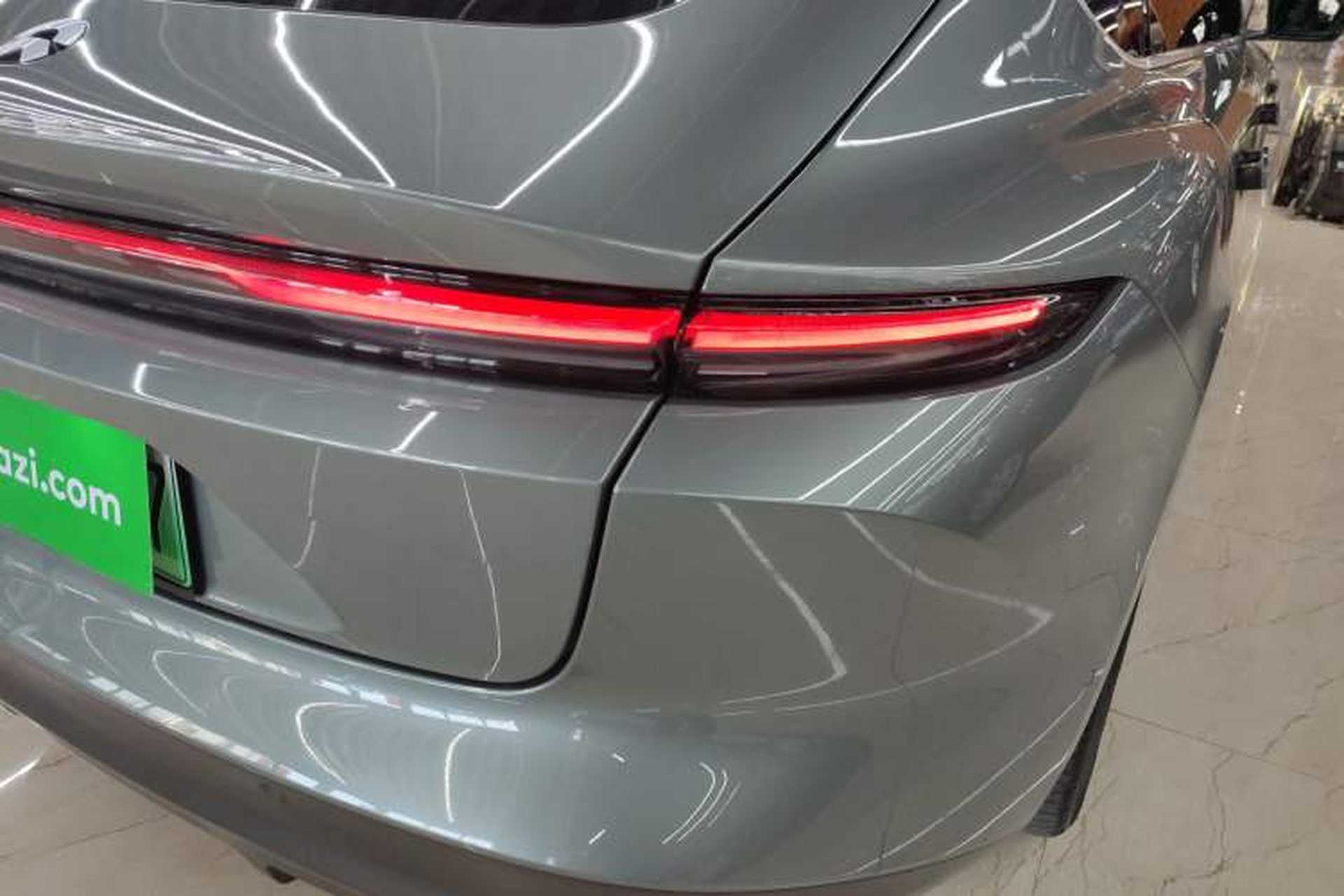 Used Nio ET5 2022 75 kWh Exterior 3