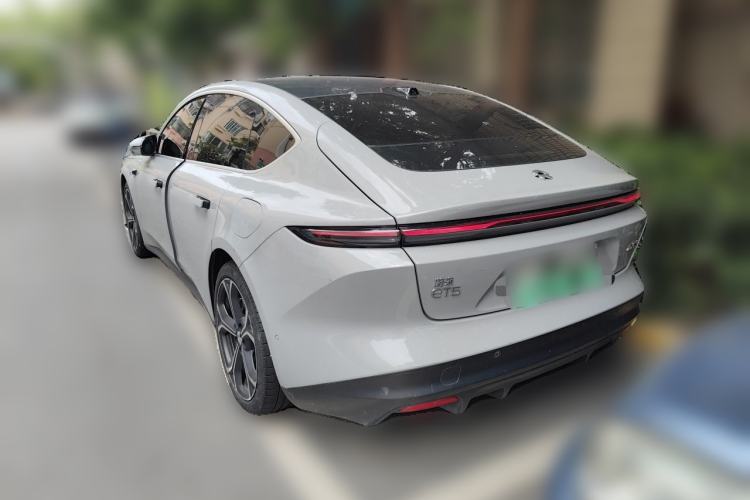 Used Nio ET5 2022 75 kWh Exterior 3