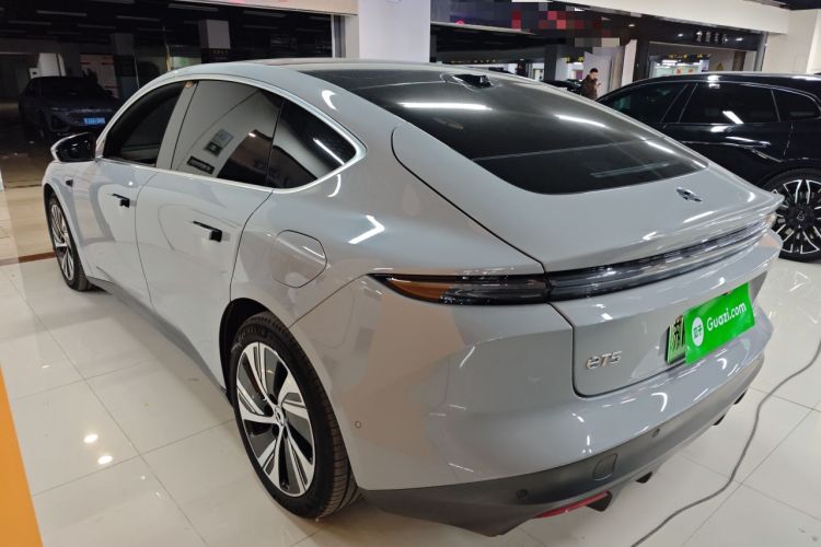 Used Nio ET5 2022 75 kWh Exterior 3
