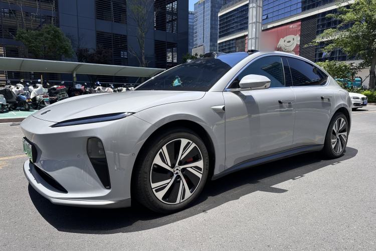 Used Nio ET5 2022 75 kWh Exterior 3