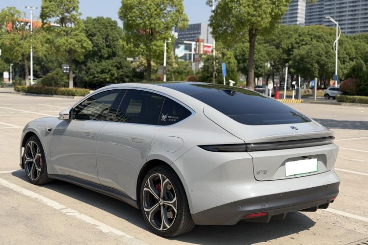 Used Nio ET5 2022 75 kWh Exterior 3