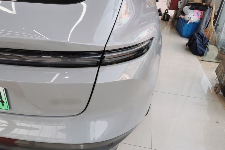 Used Nio ET5 2022 75 kWh Exterior 3